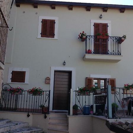 Bed and Breakfast La Dote Santo Stefano Di Sessanio Exteriér fotografie