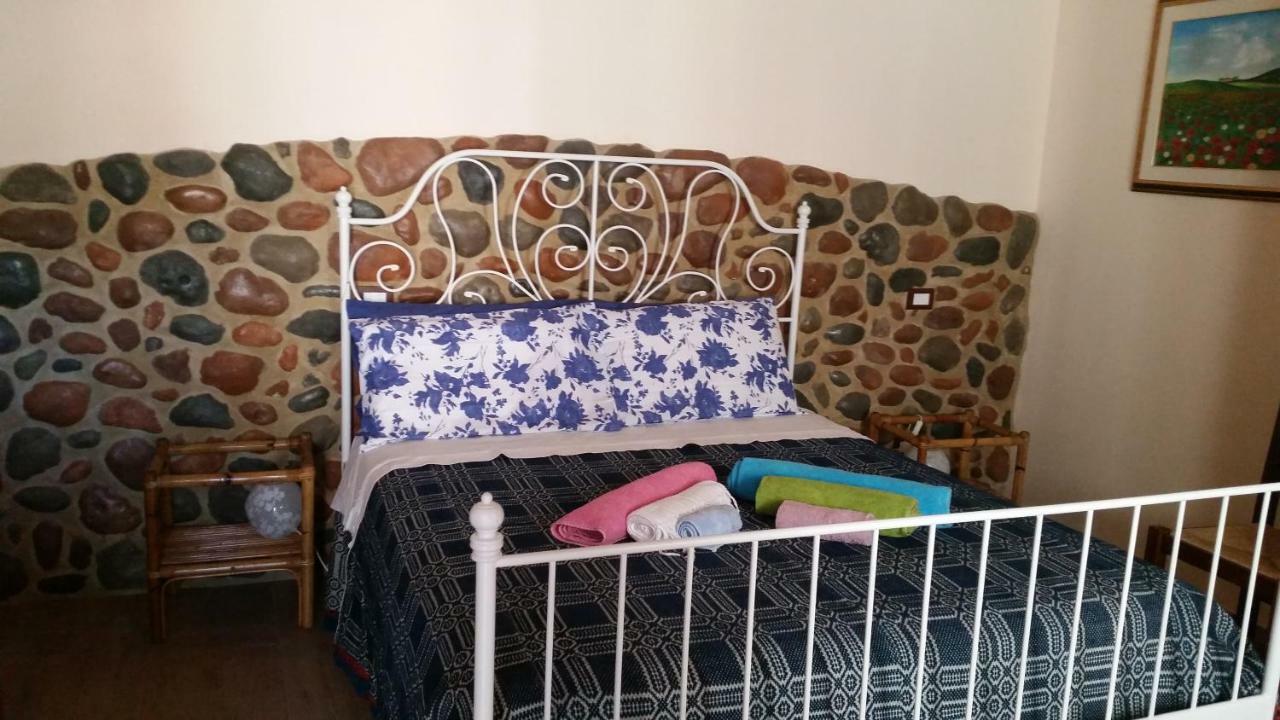 Bed and Breakfast La Dote Santo Stefano Di Sessanio Exteriér fotografie