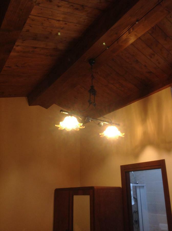 Bed and Breakfast La Dote Santo Stefano Di Sessanio Exteriér fotografie