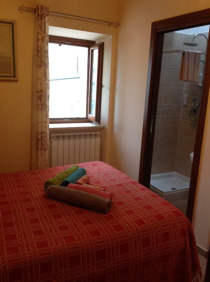 Bed and Breakfast La Dote Santo Stefano Di Sessanio Exteriér fotografie